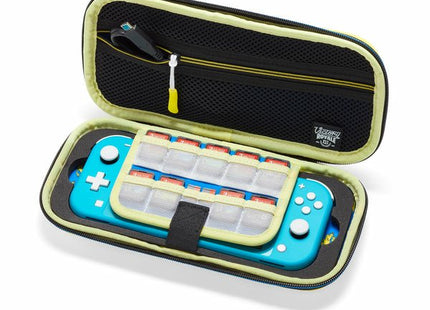 Powera Nscs0269-01 Funda Protectora Rígida Nintendo Multicolor, Amarillo