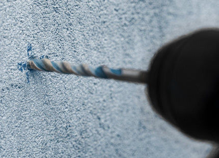 Bosch Professional Expert Cyl-9  Multiconstrucción, Ø 5 Mm, 10 Piezas, Longitud Útil 50 Mm 2608900638