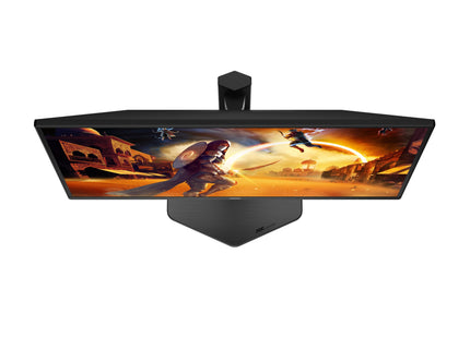Monitor Aoc G4 Q25g4sr  24.5" 2560 X 1440 Pixeles Quad Hd Led Negro, Rojo