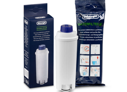 Filtro Ablandador De Agua De Cafetera - Dlsc002 Delonghi