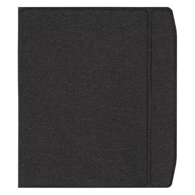 Funda Para Libro Pocketbook Hn-Qi-Pu-700-Bk-Ww  Electrónico 17,8 Cm (7") Negro