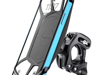 Nevox Bikeflex Soporte Para Bicicleta Negro