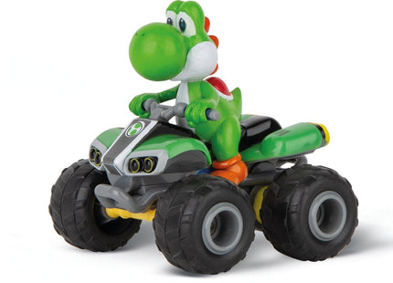 Carrera Rc Mario Kart Yoshi - Quad 370400021