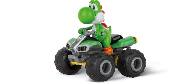 Carrera Rc Mario Kart Yoshi - Quad 370400021