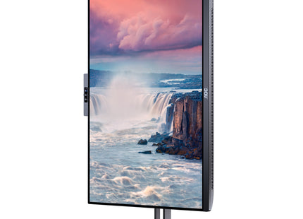 Monitor Aoc 24v5cw Bk 23.8" Hdmi Dp Usb