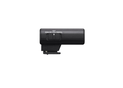 EAN 4548736157804 - Sony ECM-W3S Negro Micrófono para cámara digital imagen 4