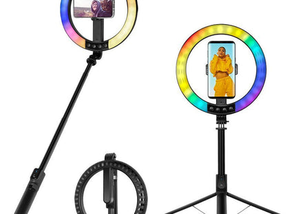 EAN 4052792066678 - LogiLink AA0156 iluminación de anillo 95 LED imagen 5