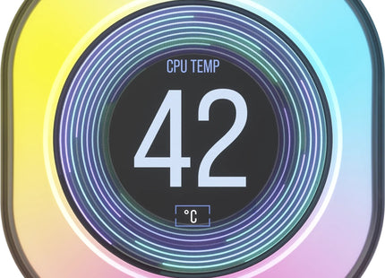 EAN 0840006673538 - Corsair CW-9061012-WW accesorio o pieza de sistema de refrigeración para ordenador Mostrar imagen 1