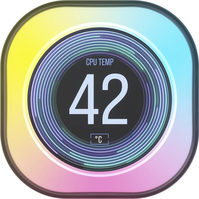 EAN 0840006673538 - Corsair CW-9061012-WW accesorio o pieza de sistema de refrigeración para ordenador Mostrar imagen 1