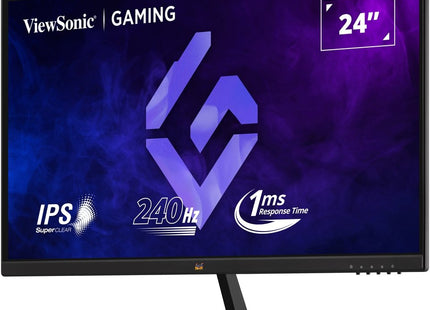 EAN 0766907031133 - Viewsonic VX Series VX2479A-HD-PRO pantalla para PC 61 cm (24") 1920 x 1080 Pixeles Full HD LED Negro imagen 5
