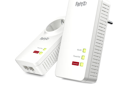EAN 4023125027956 - Powerline FRITZ! 1260E WLAN Set 1200 Mbit/s Ethernet Wifi Blanco imagen 1