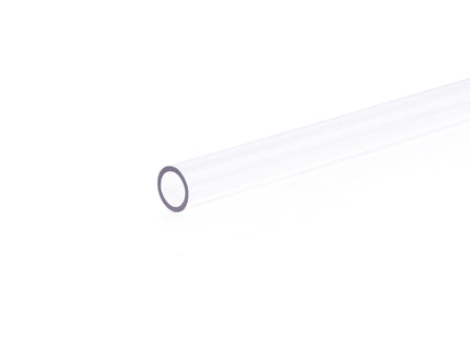 Alphacool 18633 Accesorio O Pieza De Sistema De Refrigeración Para Ordenador Conector Para Extractor De Leche, Manguera Transparente, Conector Para Extractor De Leche, Polietileno Tereftalato Glico (Petg), Transparente, 14 Mm, 80 Mm, 58 G