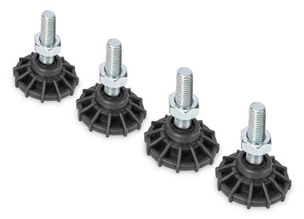 Patas De Nivelación Digitus  Para Los Armarios De Red Y De Servidor