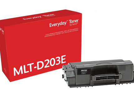 Tóner Xerox 006r04300 Compatible Con Samsung Según Especificaciones/ Negro