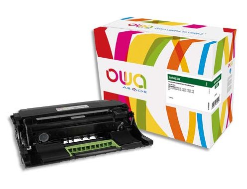 Armor K15755ow Cartucho De Tóner Compatible Lexmark  Negro