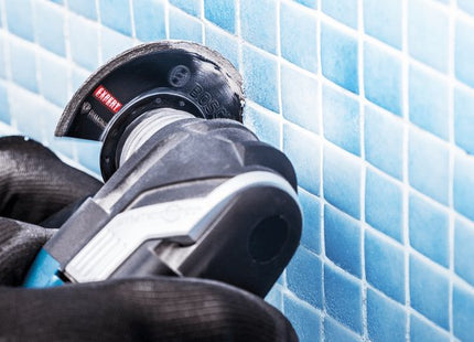 Hoja De Sierra Segmentada De Diamante Bosch Expert Acz 85 Rd4 Lechada + Abrasivo 85mm (Ancho De Corte 2 Mm)  2608900034