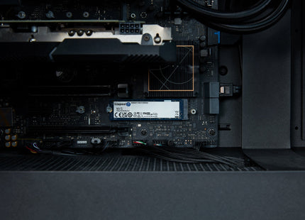 EAN 0740617344806 - Kingston Technology NV3 500 GB PCI Express 4.0 3D NAND imagen 6