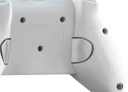 Controller Wired Afterglow Wave Blanco