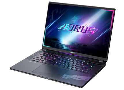 Portátil Gaming  Gigabyte Aorus Elite 16 Bwhc3e U9-275hx Rtx5070 32gb 1tb 16" W11h