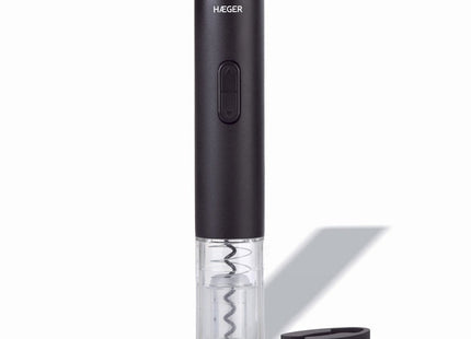 Sacacorchos Electrico Haeger Rovigo Wo0bb001a