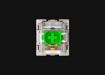 Razer Green Switch Set, Interruptores De Llave Verde/Transparente, 36 Piezas