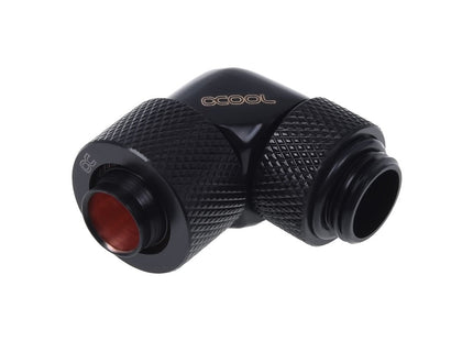 Alphacool Hf 13/10 Anschraubtülle 90° Drehbar G1/4, 17075