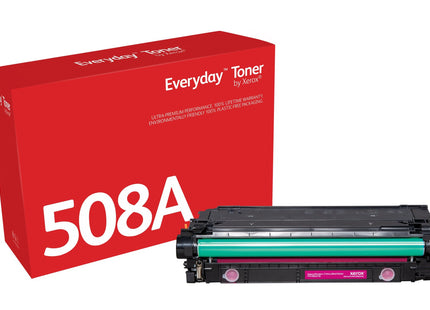 EAN 0095205593815 - Everyday 006R03796 cartucho de tóner 1 pieza(s) imagen 1