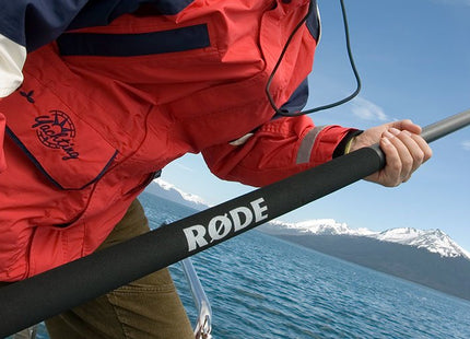 Rode Boompole Soporte De Micrófono Externo Extensible