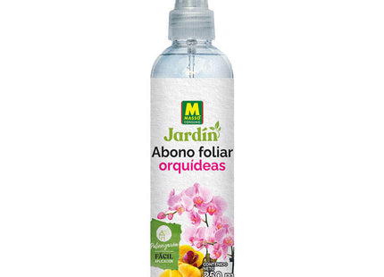 Abono Foliar Orquídeas 250ml