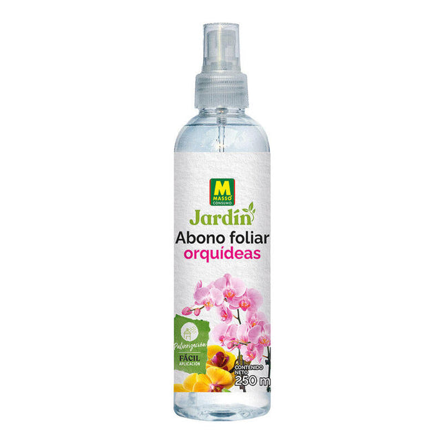 Abono Foliar Orquídeas 250ml