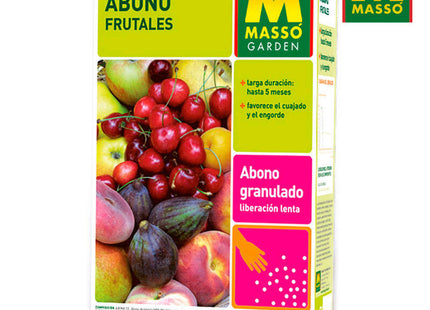 Abono Frutales 2kg. Eco 234981 Massó