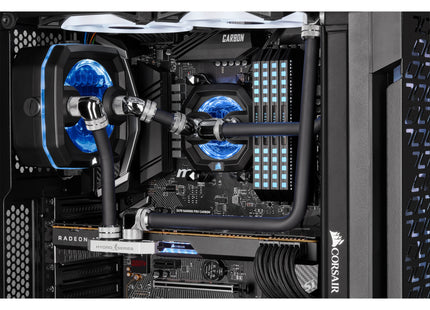 EAN 840006623823 - Corsair CX-9059008-WW accesorio o pieza de sistema de refrigeración para ordenador Conector para extractor imagen 5