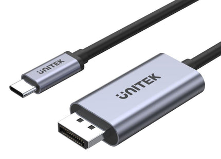 Unitek Cable Usb-C - Dp 1.2 4k@60hz,1,8m, V1409a