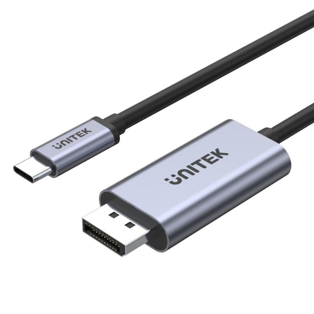 Unitek Cable Usb-C - Dp 1.2 4k@60hz,1,8m, V1409a