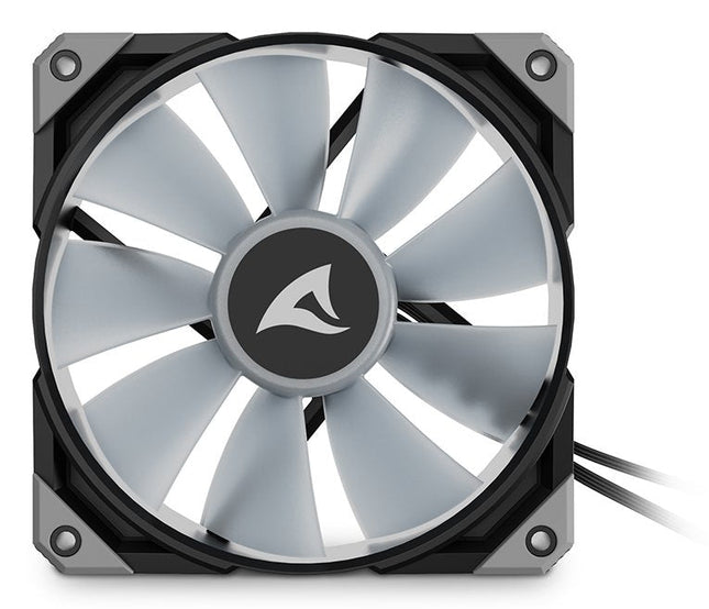 Ventilador  Sharkoon Rebel F50 Pwm Negro