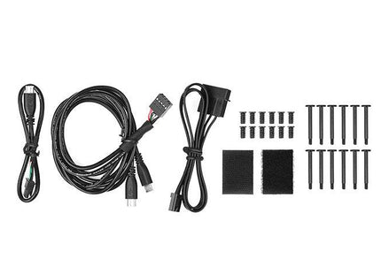 EAN 0841163067680 - Thermaltake CL-F056-PL14SW-A sistema de refrigeración para ordenador Carcasa del ordenador Ventilador 14  imagen 4