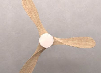 Ventilador De Techo Cecotec Energysilence Aero 5290 Golden Pro 35w 3 Aspas 132cm 5 Velocidades