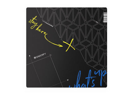 Alfombra Silla Endorfy Fp90s