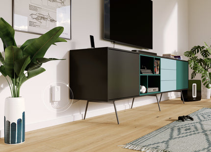 Devolo Magic 2 Lan Triple + Kit De Inicio, Adaptador Powerline 2 4250059685109