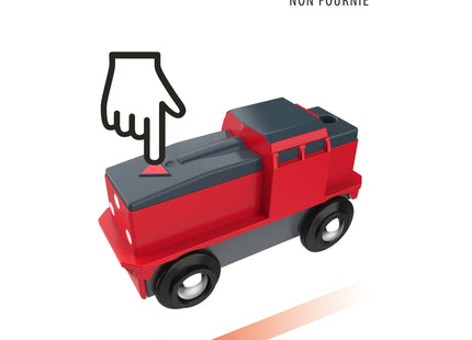 Brio Conjunto Tren De La Granja De 63398400