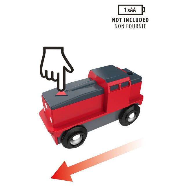 Brio Conjunto Tren De La Granja De 63398400