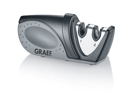 Afilador De Cuchillos De Cocina En Rodajas Graef Piccolo