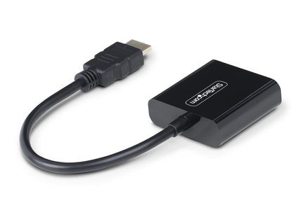 Adaptador Hdmi A Vga - Conversor Activo De V Deo - 1080p
