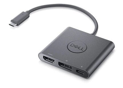 Dell Adapter - Usb-C To Hdmi/ Displayport With Power Delivery
