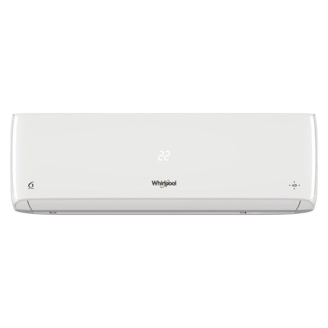 EAN 8003437641701 - Whirlpool SPICR 318W Sistema split Blanco imagen 2