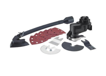 Accesorio Black+Decker Cabezal Multiherramienta Oscilante Mtos4, Para Multievo Mtos4-Xj