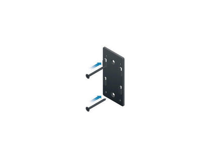 Accesorio Poe Ubiquiti Poe-Wm Montaje En Pared Para Poe Isp Poe Injectors