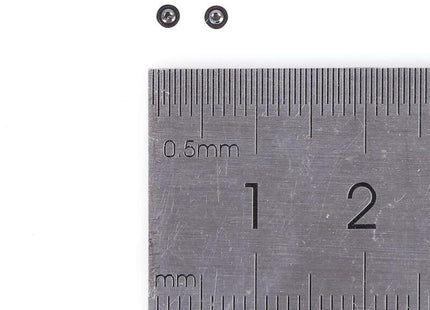 Accesorios De Computadora Tornillos De Teclado Para Apple Macbook Pro Retina 13 "15" A1706 A1707 A1708 A1989 A1990 20 Piezas