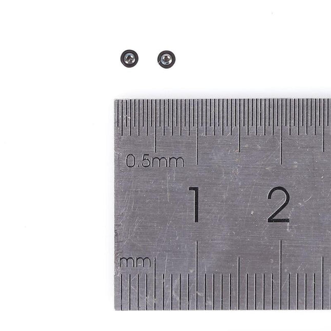 Accesorios De Computadora Tornillos De Teclado Para Apple Macbook Pro Retina 13 "15" A1706 A1707 A1708 A1989 A1990 20 Piezas