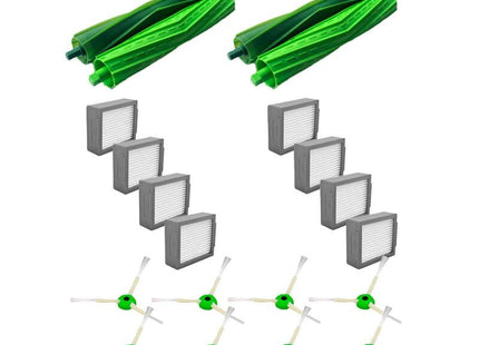 Accesorios De Repuestos Aspiradora Irobot Roomba E5 E6 I1 I3 I3152 I4 I7 I7556 I8